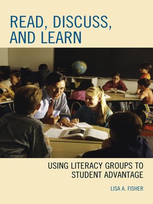 cover image of Read, Discuss, and Learn